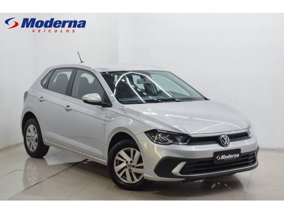 VOLKSWAGEN POLO 1.0 170 TSI COMFORTLINE AUTOMÁTICO VOLKSWAGEN POLO 1.0 170 TSI COMFORTLINE AUTOMÁTICO
